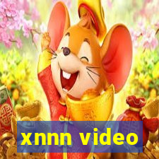 xnnn video